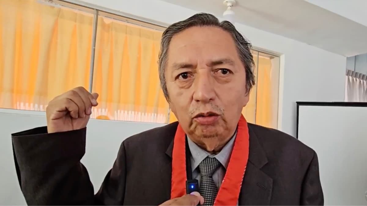 Fiscal anticorrupción confirma acusación contra gobernador Antonio Pulgar por caso de maquinaria regional