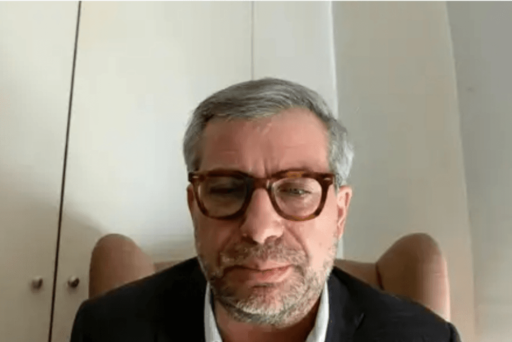 Fiscalía sustenta pedido para impedir salida del país de Piero Corvetto