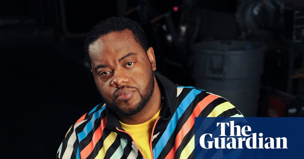 Grizz Chapman, actor de 30 Rock, fallece a los 52 años
