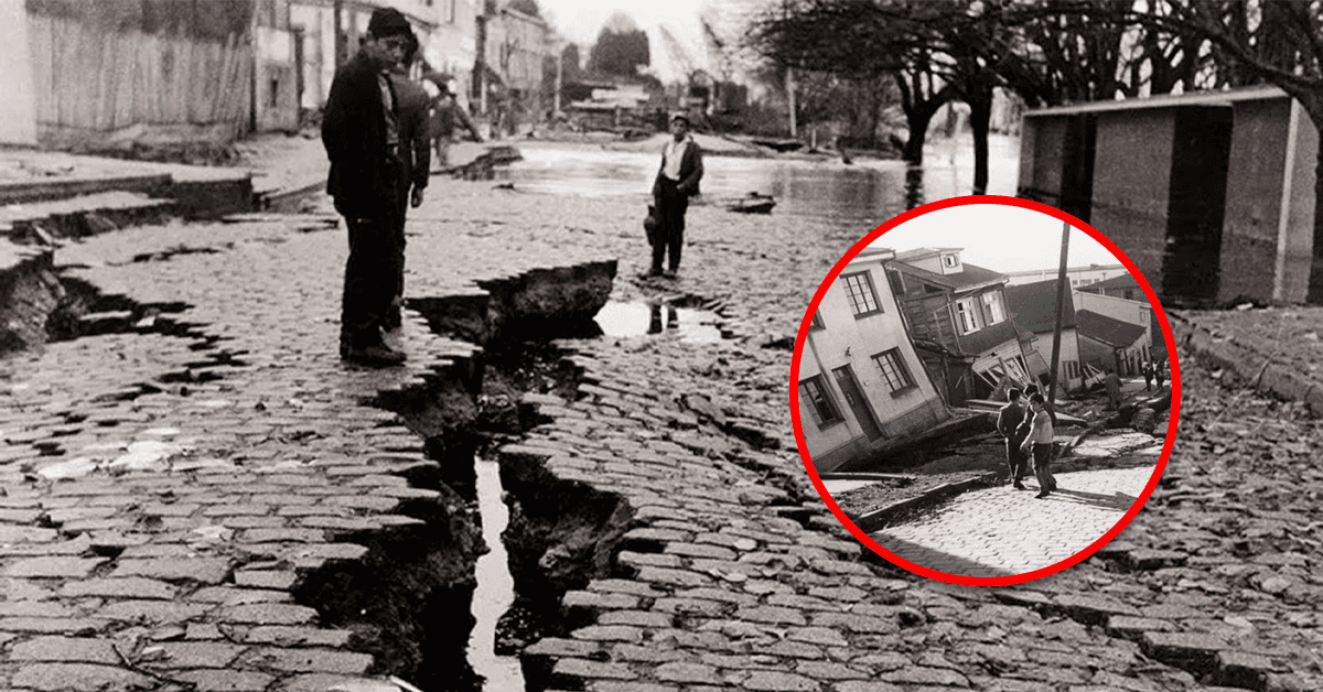 Hoy se cumple un histórico aniversario del devastador terremoto de 1957