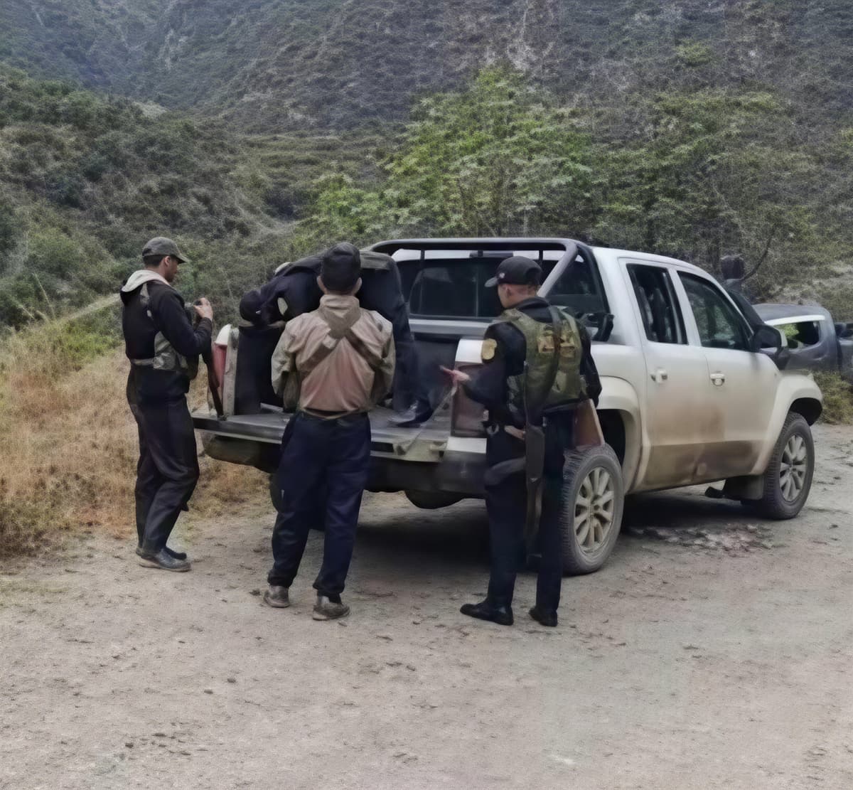 Caso Colcabamba reaviva debate sobre uso de fuerza militar en el VRAEM