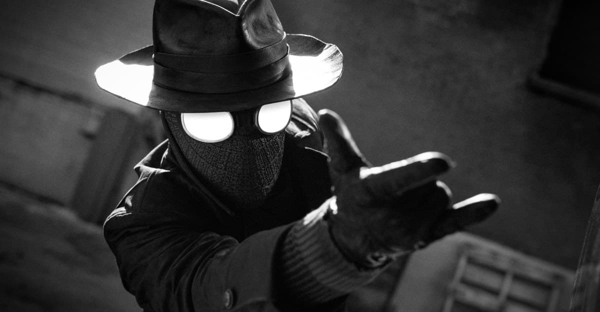 Sony&rsquo;s universo de Spider-Man se vuelve aún más caótico con Spider-Noir