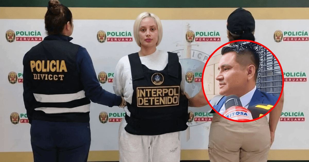 Nadeska Widausky podría ser liberada con medida de libertad condicional en Bélgica