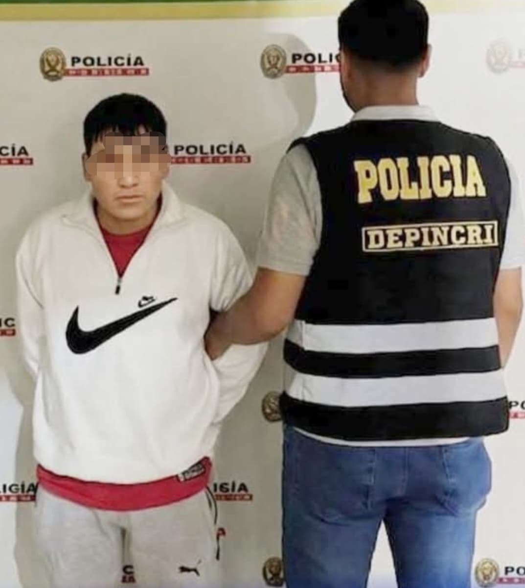 A prisión presunto cabecilla acusado de desatar balacera en discoteca de Huánuco