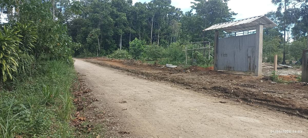 Pucayacu acusa abandono regional y exige obras de saneamiento y vías