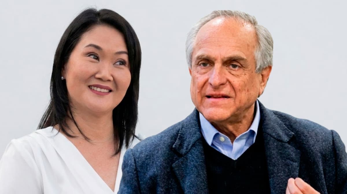 Francisco Diez-Canseco rechaza respaldar a Keiko Fujimori por incumplir su palabra