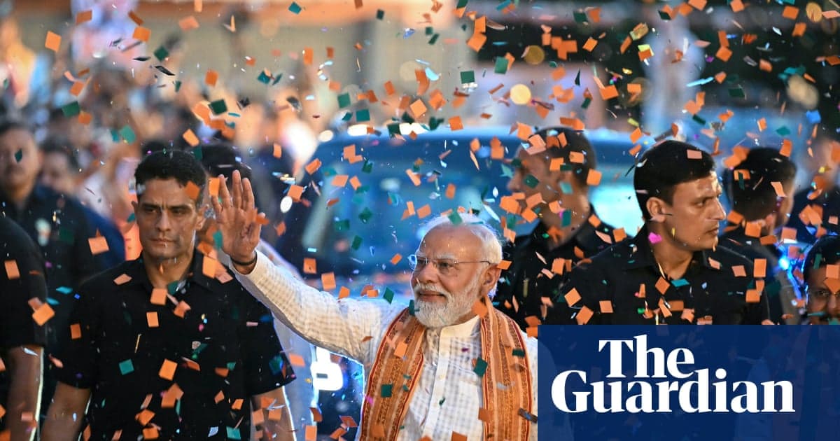 BJP de Narendra Modi gana por primera vez en Bengala Occidental