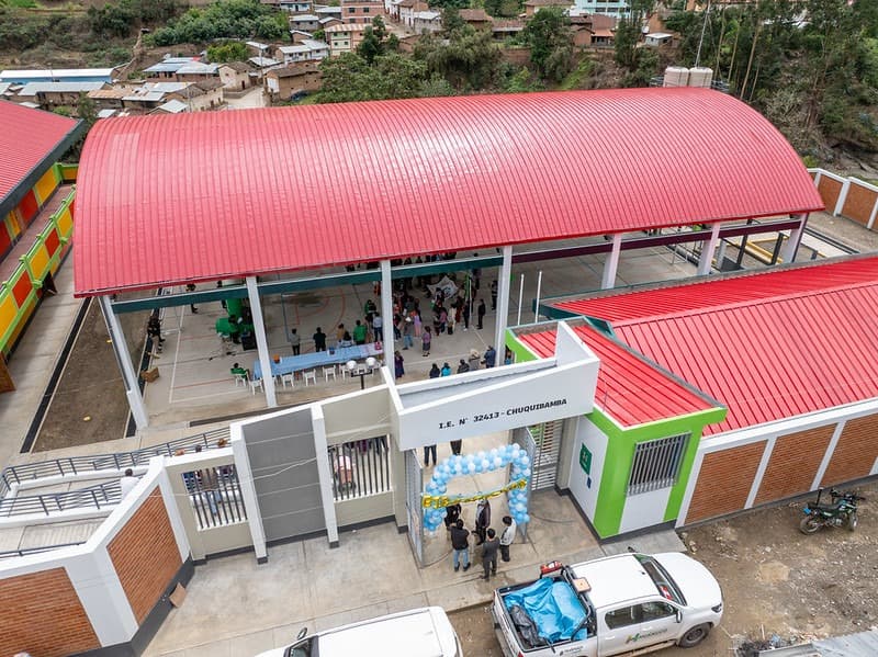 Gorehco ejecuta 14 obras en Huamalíes por más de S/ 100 millones
