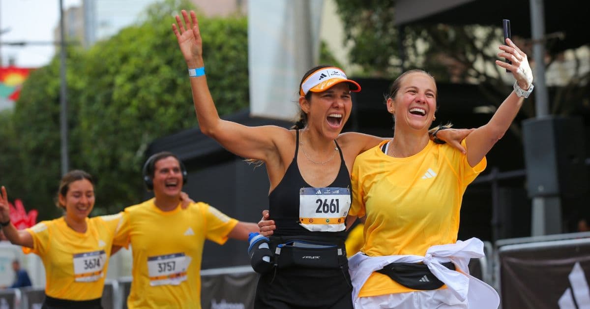 El Maratón Lima 42K cerrará varias avenidas: Horarios y desvíos
