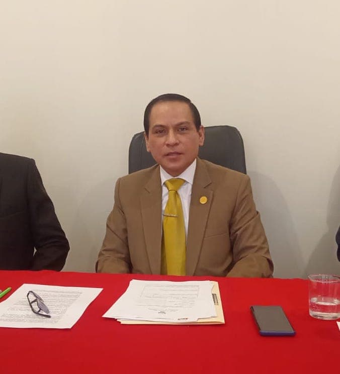 JEE Huánuco instala comisión para prevenir conflictos durante proceso electoral