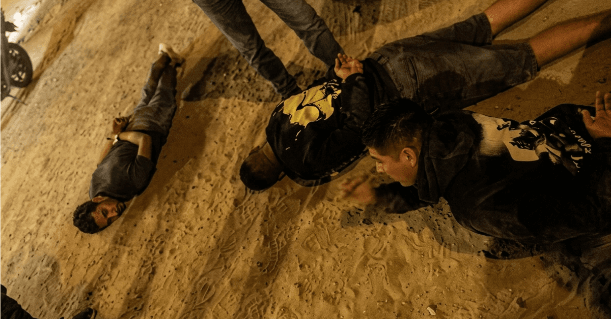 Fuerzas del orden capturan a cuatro sospechosos de extorsionar mototaxistas en Pachacútec