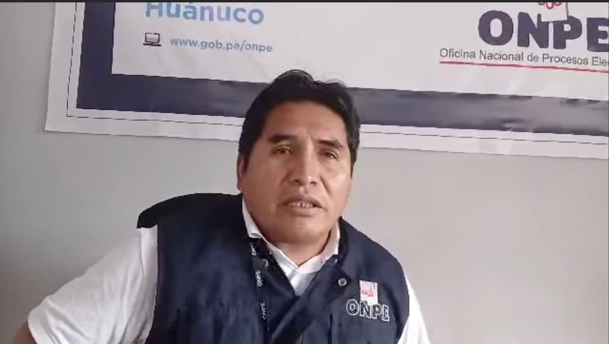 ONPE advierte precariedad en locales de 27 organizaciones políticas para elecciones internas