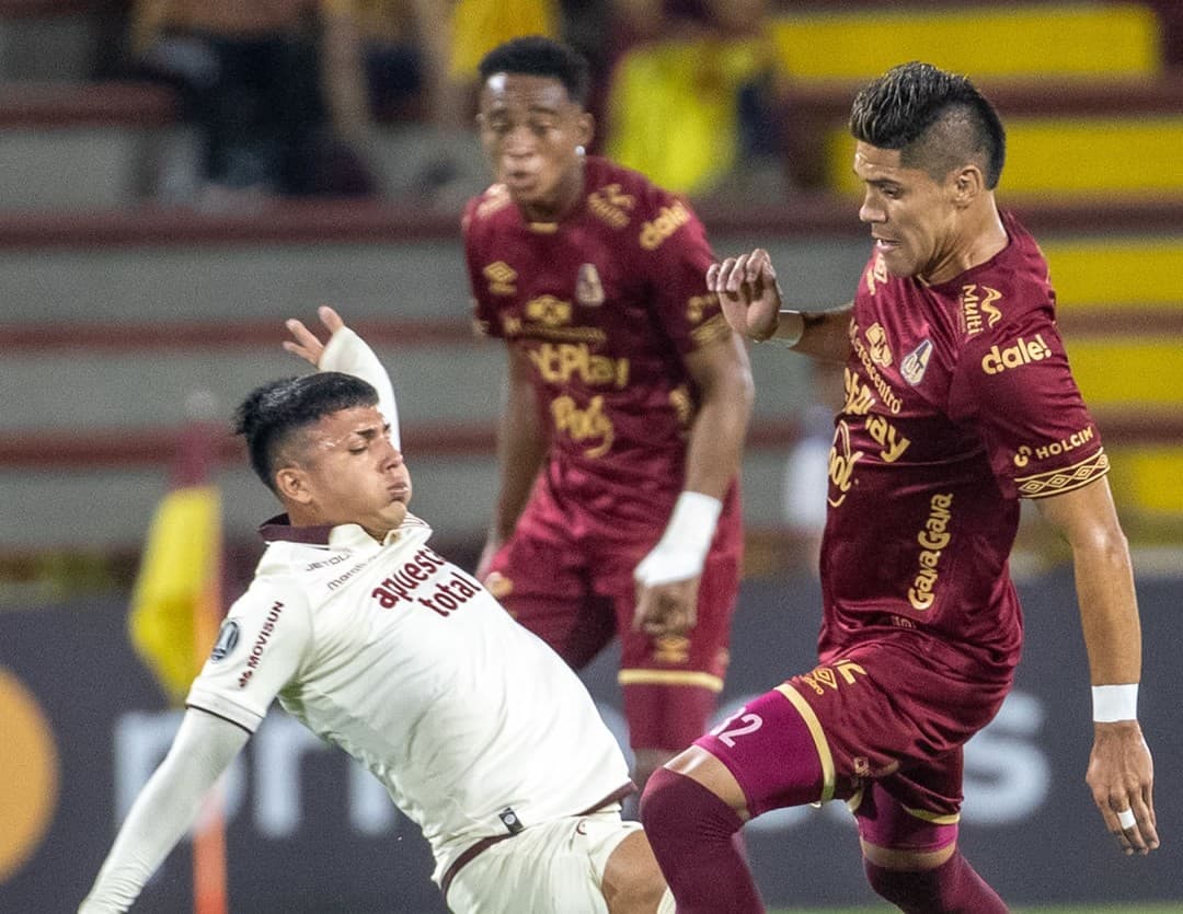 Tolima enfrenta a Universitario en Copa Libertadores con transmisión gratuita