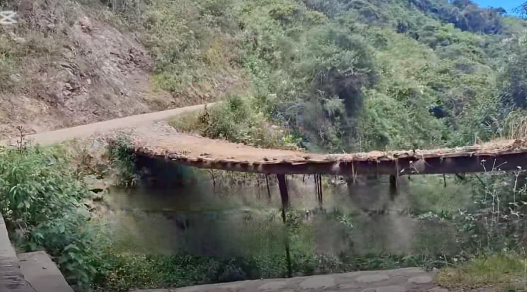Pillao pide maquinaria pesada para recuperar vías dañadas por lluvias