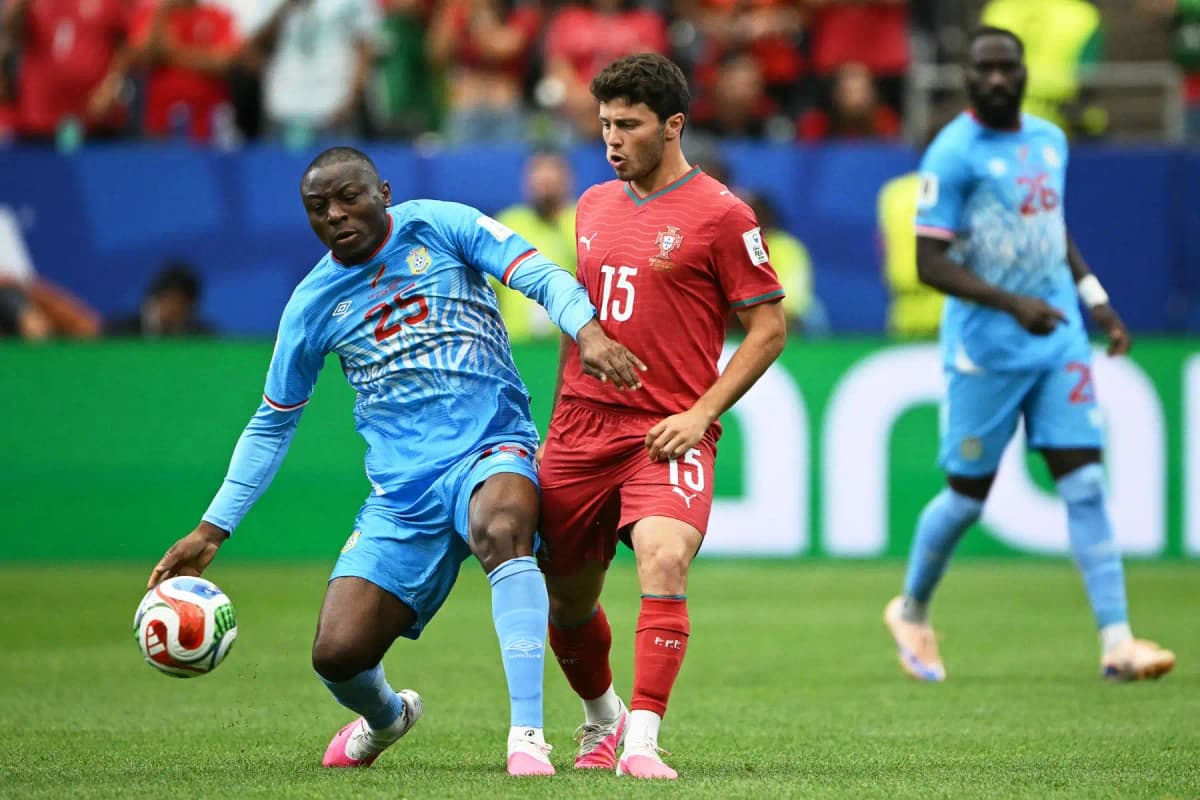 João Neves: "Lo más importante es cómo jugamos" tras empate de Portugal ante RD Congo