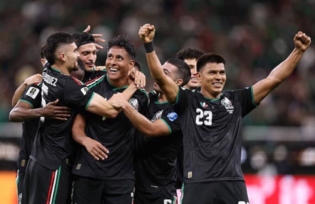 MÉXICO DA UN PASO FIRME