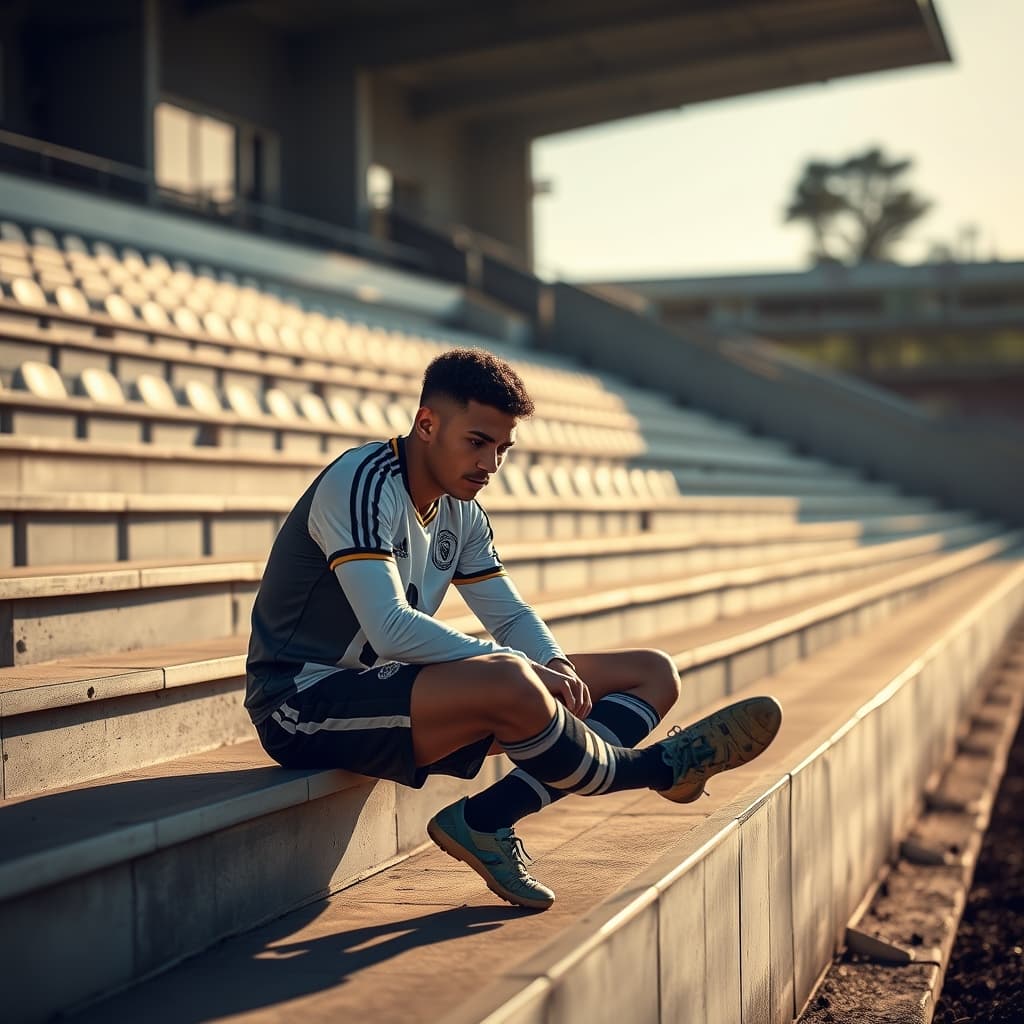 Óliver Torres: “Pasé de no tener nada, a tener mucho; mi madre limpiaba y mi padre no trabaja por enfermedad”