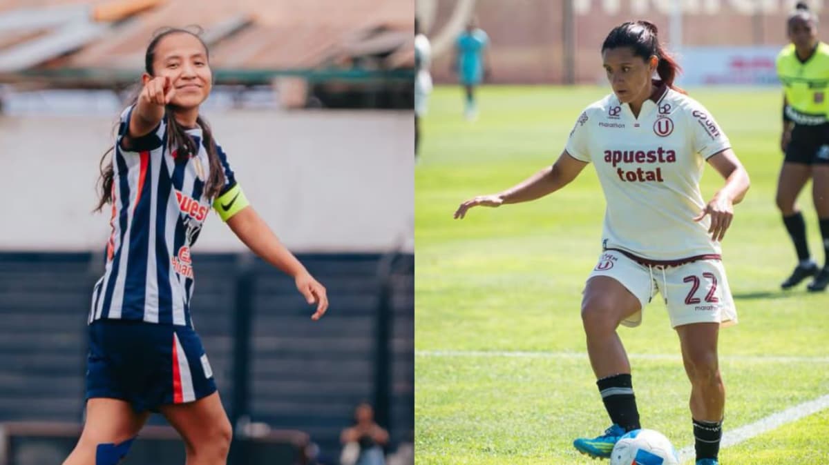 Semifinales Liga Femenina: Alianza vs. Universitario y Cristal vs. Andahuaylas tienen fecha