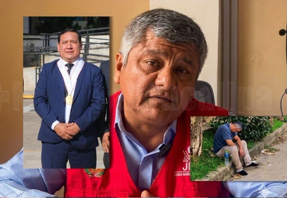 Presidente del JEE de Coronel Portillo denuncia presunto pepeo tras concierto en Pucallpa