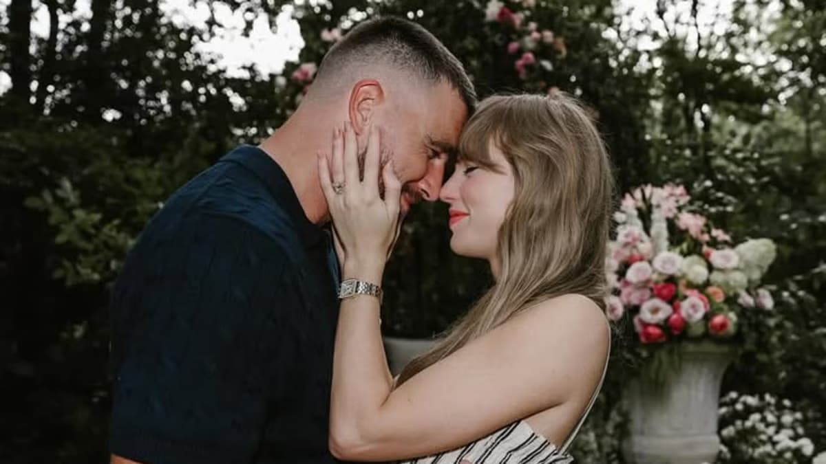 Taylor Swift y Travis Kelce: los indicios de su boda el 4 de julio en Nueva York