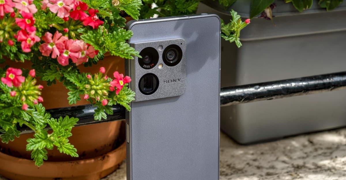 La Sony Xperia 1 VIII sigue siendo un teléfono para los entusiastas de Sony