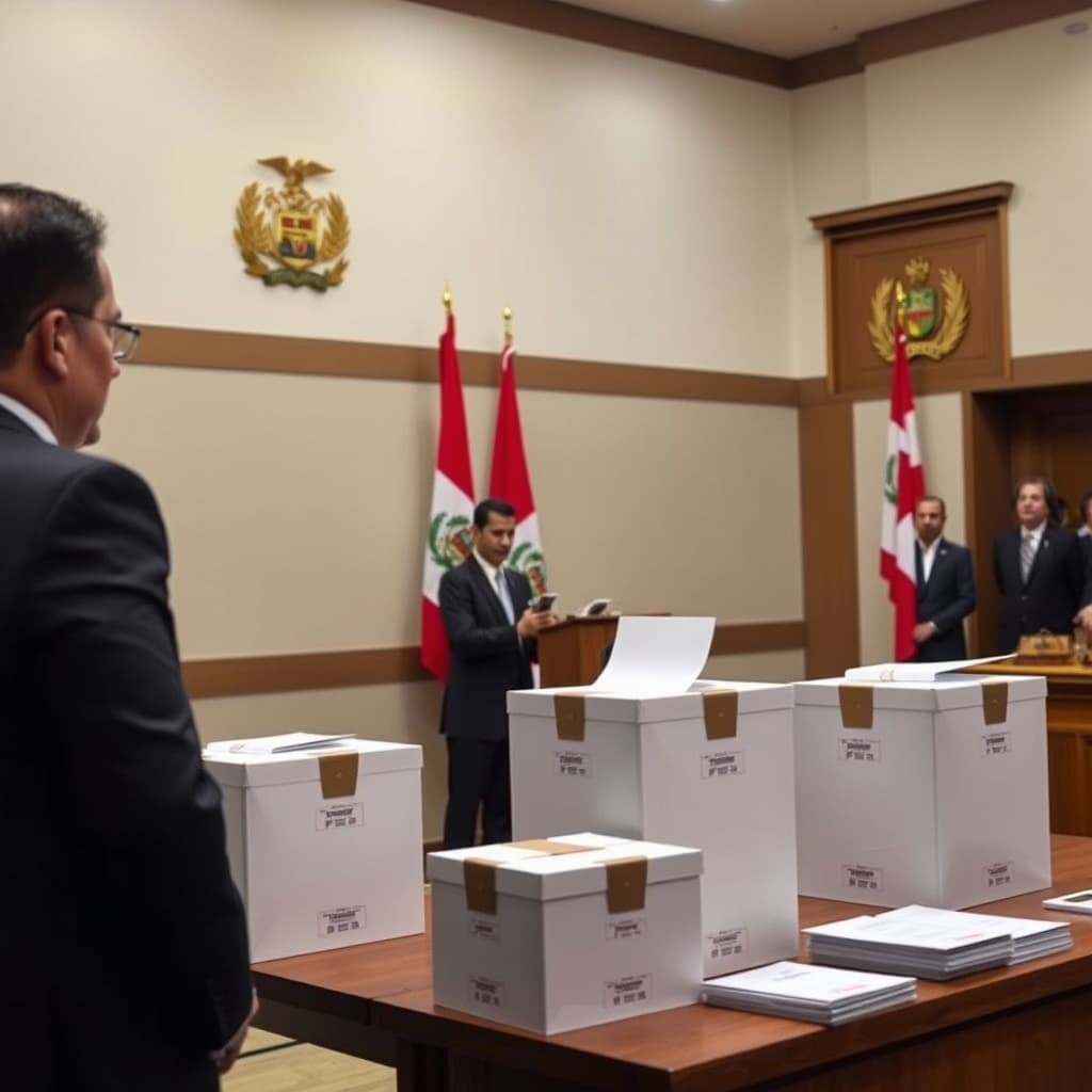 Elecciones 2026: JNE estima que resultados de segunda vuelta se proclamarían el 3 de julio