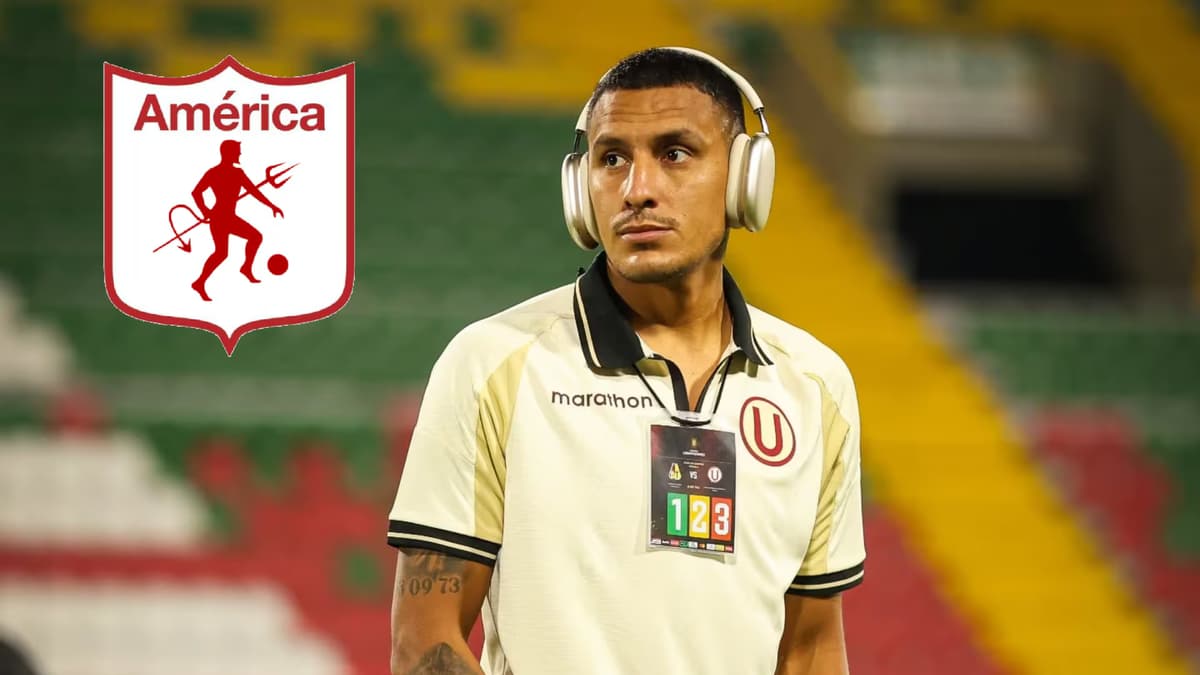 Alex Valera se queda en Universitario: rechazó oferta de América de Cali