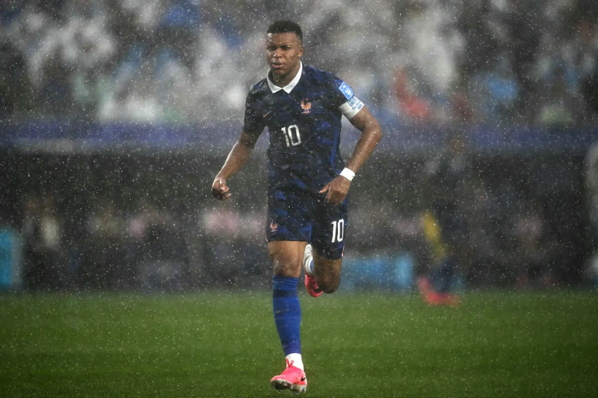 Mundial 2026: Francia-Irak suspendido por alerta de tormenta severa en Filadelfia