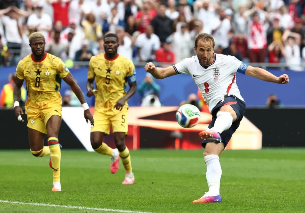 Inglaterra busca ahuyentar fantasmas ante Panamá en el Grupo L del Mundial 2026