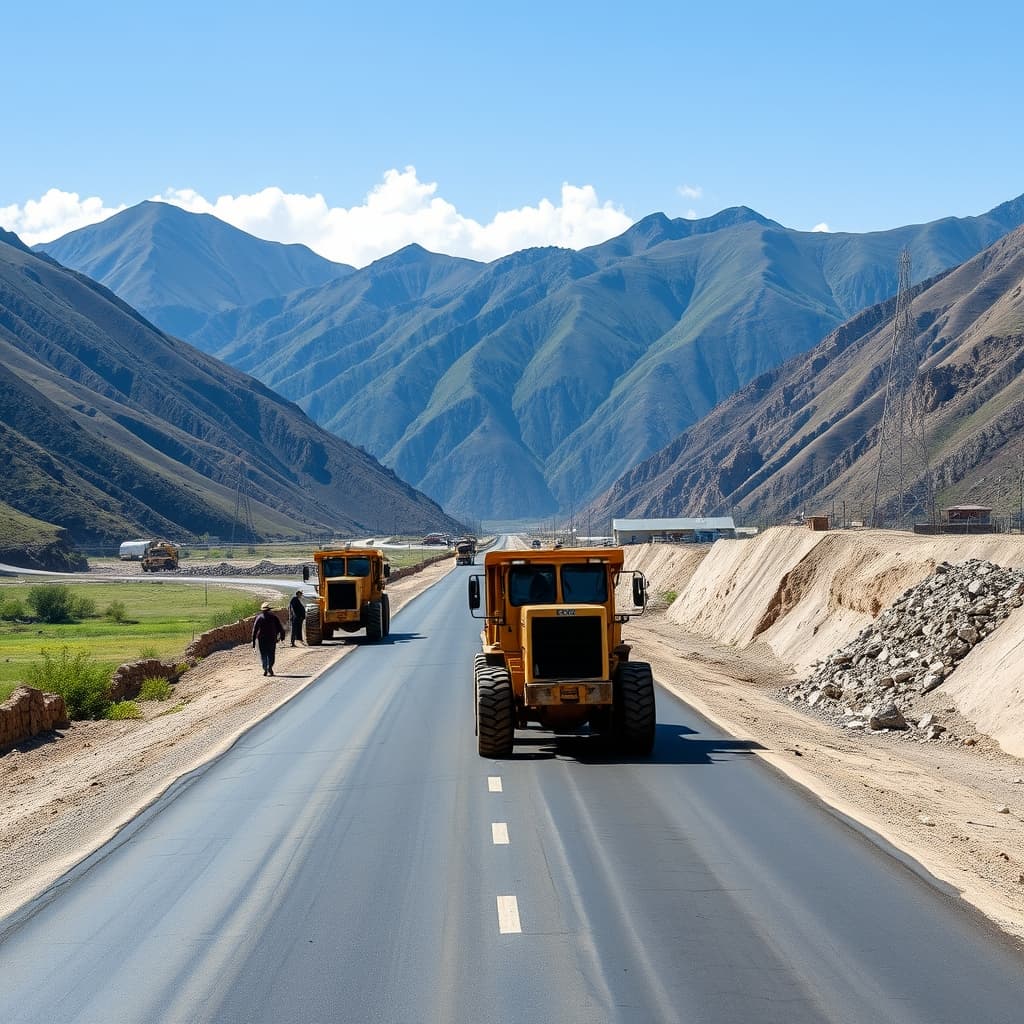 Gobierno impulsa 281 obras en el VRAEM con inversión superior a S/ 331 millones
