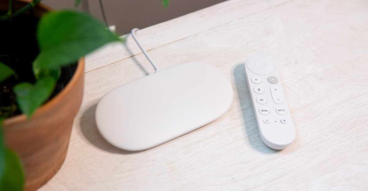 Google regresa su TV Streamer 4K a su precio más asequible en Prime Day
