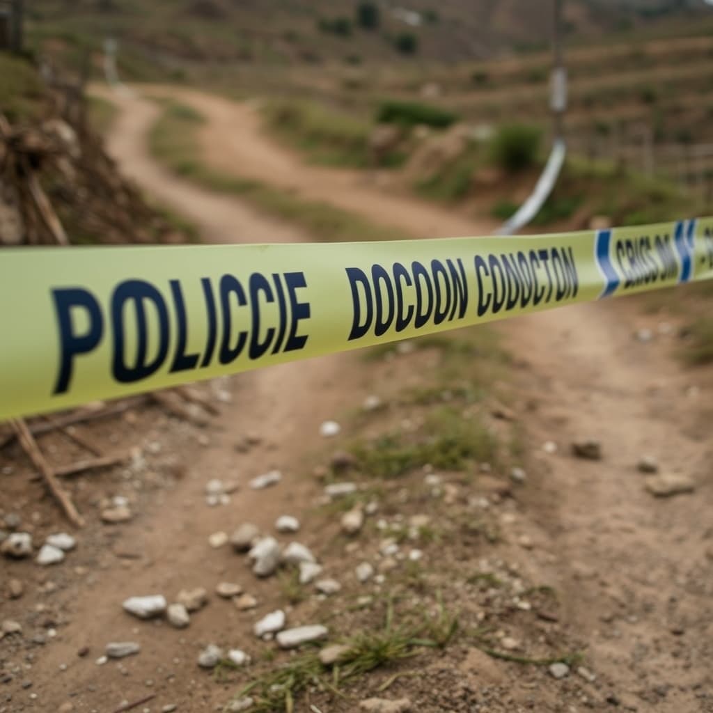 Joven de 25 años muere con el cráneo destrozado a pedradas en Huánuco