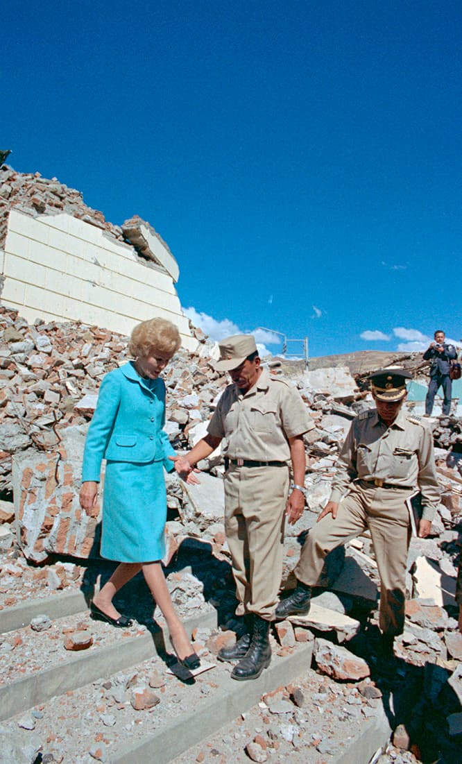 Terremoto en Venezuela: EE.UU. brinda ayuda humanitaria en histórico giro