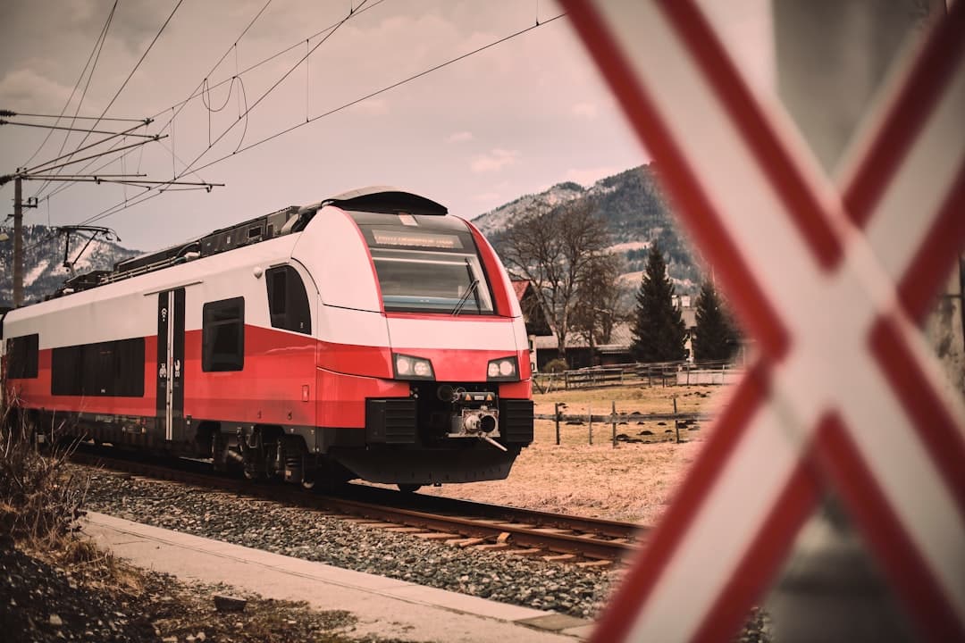 Nuevo tren Leo Express une frontera de Ucrania con Alemania: 1.300 km desde 10 euros