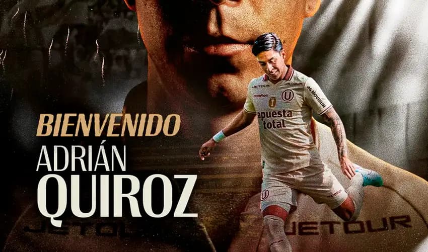Quiroz regresa a Universitario
