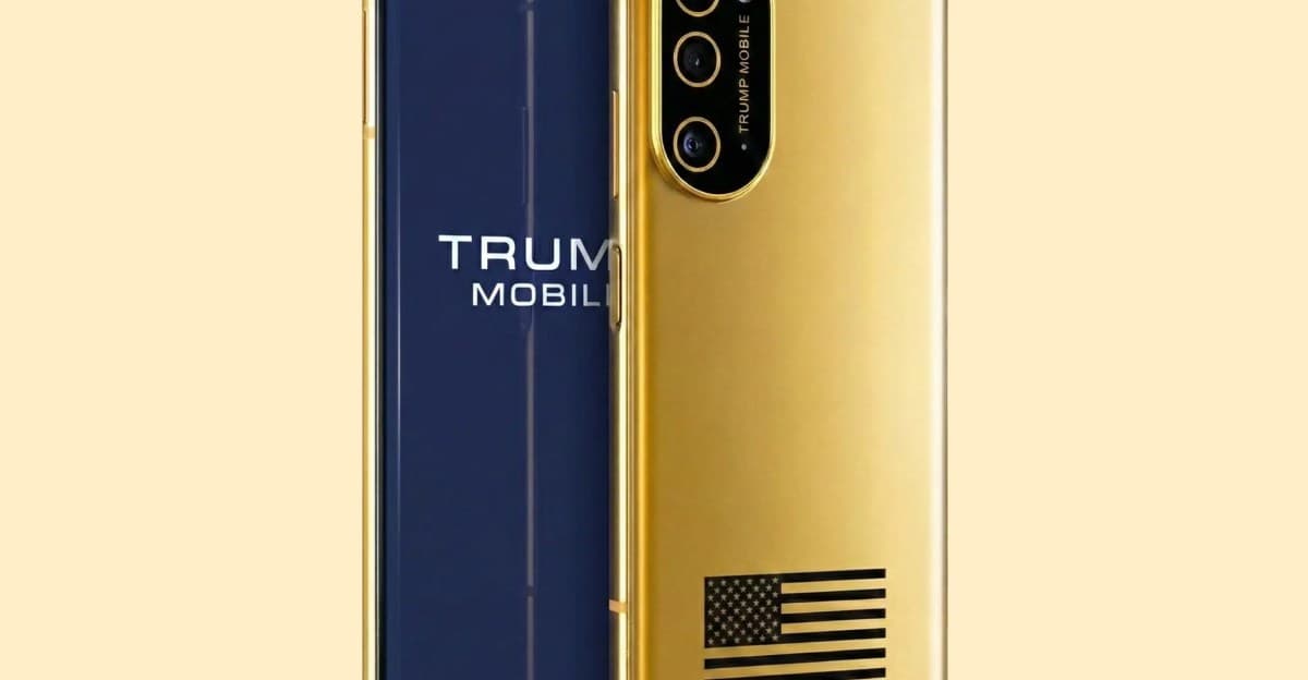 Firma de relaciones públicas T1 Phone anuncia fin de colaboración con Trump Mobile