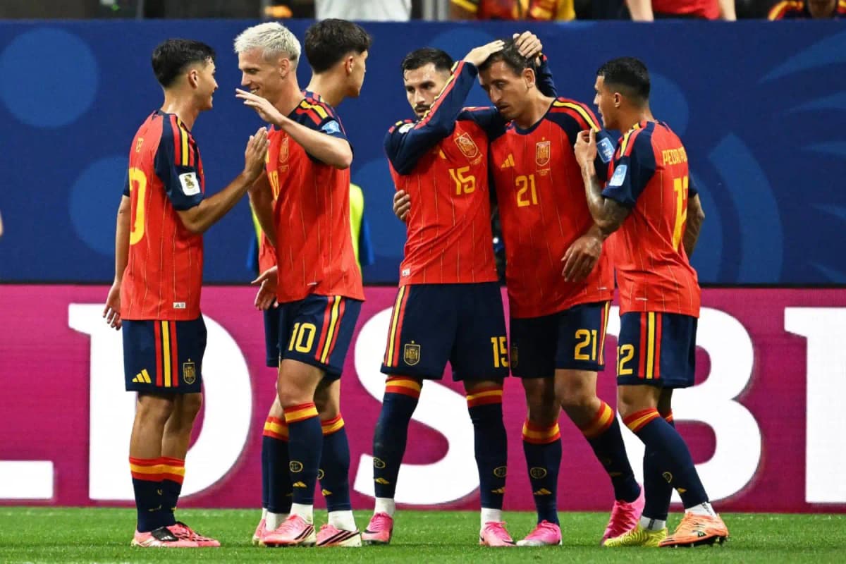 Mundial 2026: España cancela su entrenamiento por alerta de posible tornado en Tennessee