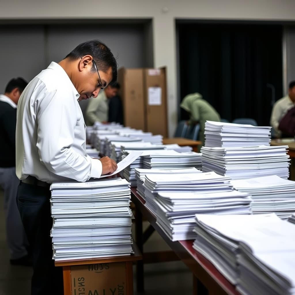 Elecciones 2026: votos del extranjero, zonas alejadas y actas observadas definirán al presidente