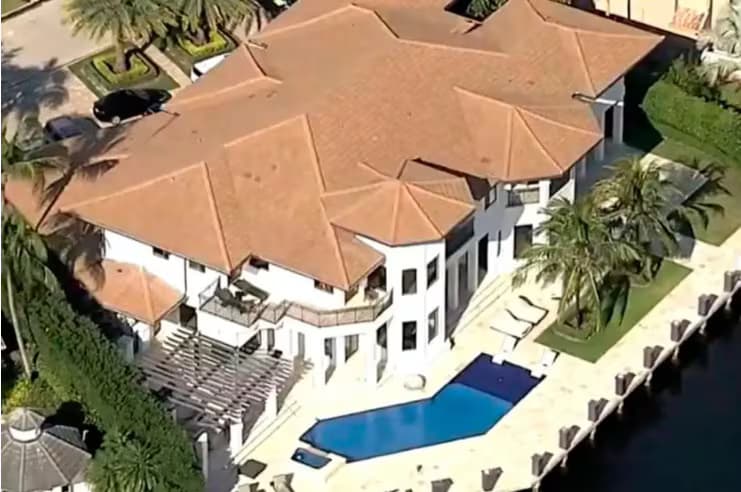 Messi en Miami: los detalles de su mansión con suite inspirada en hoteles boutique