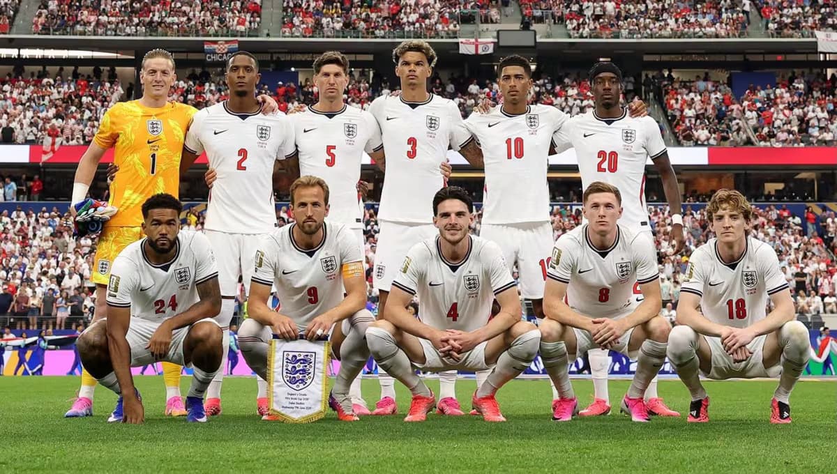 Mundial 2026: Inglaterra vs. Ghana por la fecha 2 del Grupo L