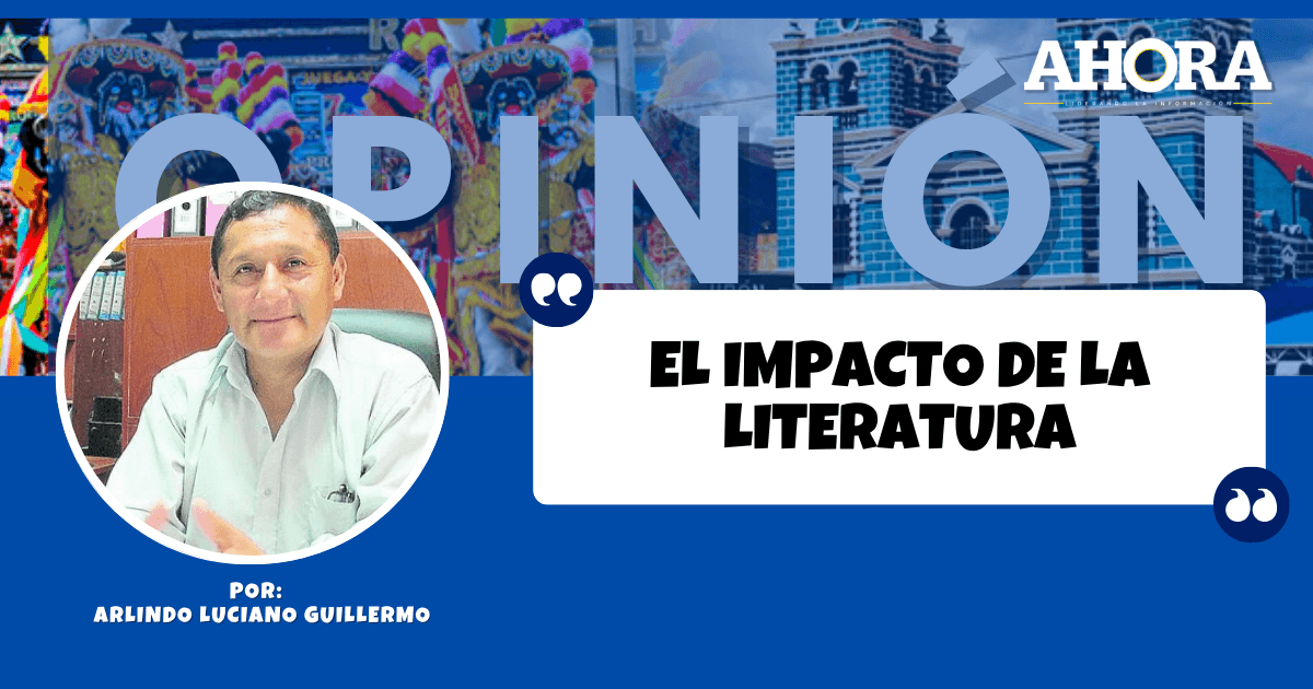 EL IMPACTO DE LA LITERATURA