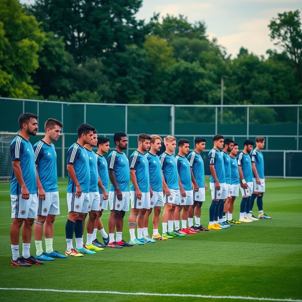 Marcos Senesi se suma a Argentina y el plantel queda listo para su debut en el Mundial 2026