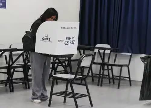Elecciones 2026: Consorcio AFE revirtió crisis logística y entregó el 100% del material electoral en segunda vuelta
