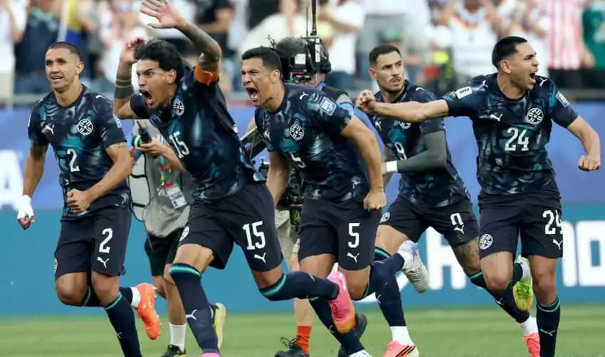 Brasil avanza con angustia
