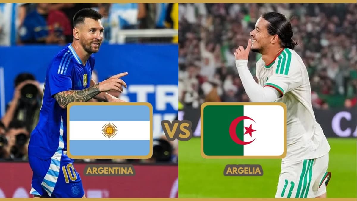 Argentina vs. Argelia: previa del debut en el Grupo J del Mundial 2026