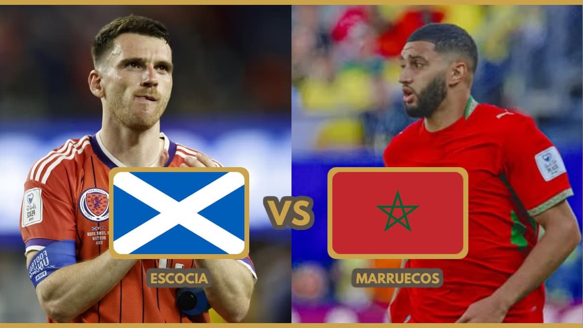 Escocia vs. Marruecos: duelo clave por la fecha 2 del Grupo C del Mundial 2026