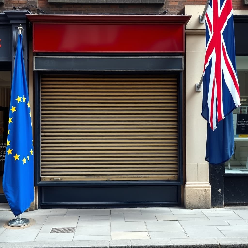 Brexit: economía de Reino Unido perdió un 6% de su PIB en 10 años, según estudio