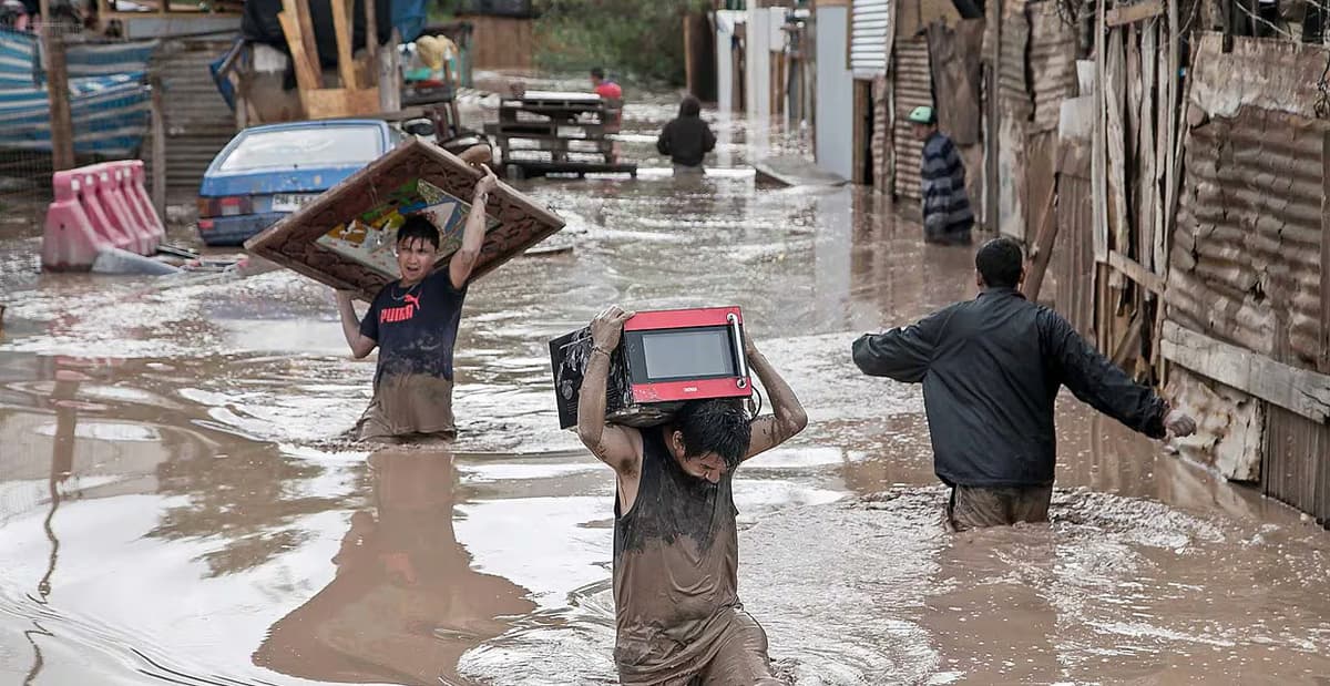 Indeci anuncia que ocho regiones serán declaradas en emergencia por posible Niño costero