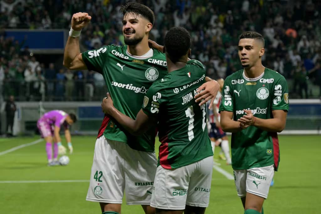 Google lleva su asistente táctico de fútbol con IA al Palmeiras