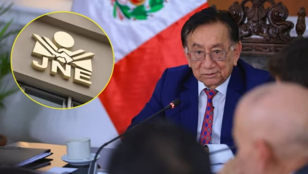 Balcázar pide al JNE acelerar cierre del proceso electoral